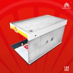 MOREART Shell gas station diorama