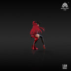 Búp bê resin girl racing 3