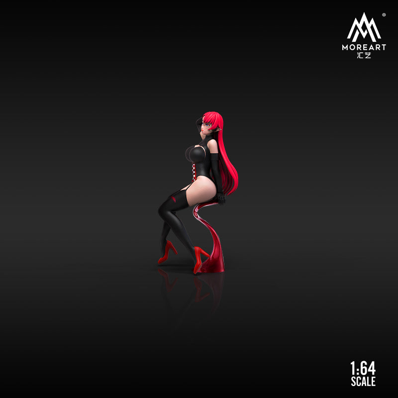 Búp bê resin girl racing 4