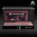 MOREART 1:64 Scale Starbucks Model
