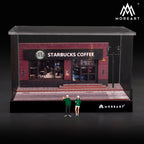 MOREART 1:64 Scale Starbucks Model