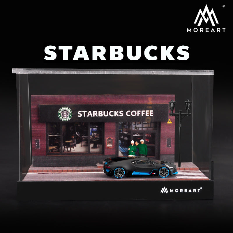 Mini Starbucks Model