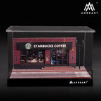 MOREART Starbucks Model