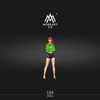 BMW Mini Widebody Modified Claw Model Car, 1:64 Scale