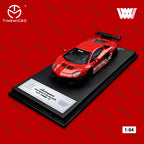 SUPER MODEL car in 1:64 scale