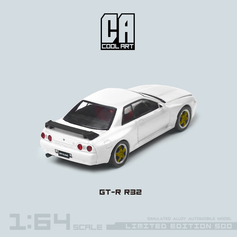 GT-R R32 COOL ART