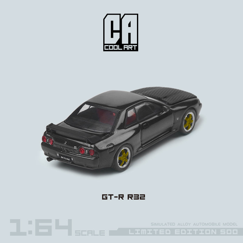 GT-R R32 COOL ART