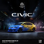 Honda Civic model car