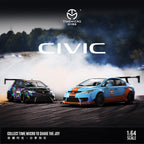 Honda Civic Model Car