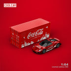 Unique Design of the 918 Truck