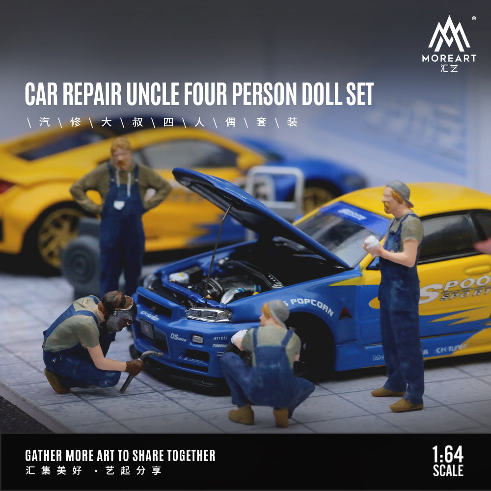 Auto Repairman Model 1