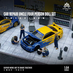 Auto Repairman Model 2