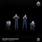 Auto Repairman Model 3