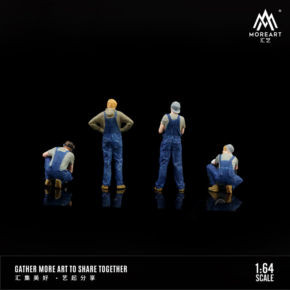 Auto Repairman Model 3