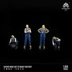 Auto Repairman Model 4