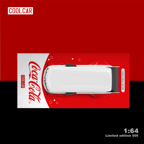 Body of the Coca-Cola T1 Minivan