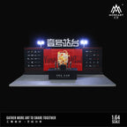 MOREART Static Model