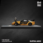 Body of the Supra A80Z Gold Lace