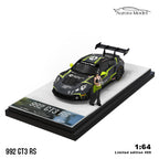 Porsche 992 GT3 RS Absolute Racing model