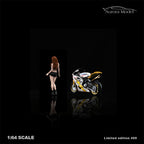 Lightning Motorcycle Model