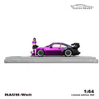 Side view of the AURORA MODEL 964