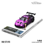 Front view of the AURORA MODEL 992