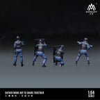 MOREART Armed Police