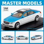 Maybach S650 STREET WEAPON 1:64 scale model