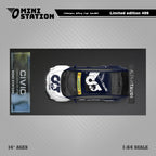 Honda Civic FD2 1:64 scale