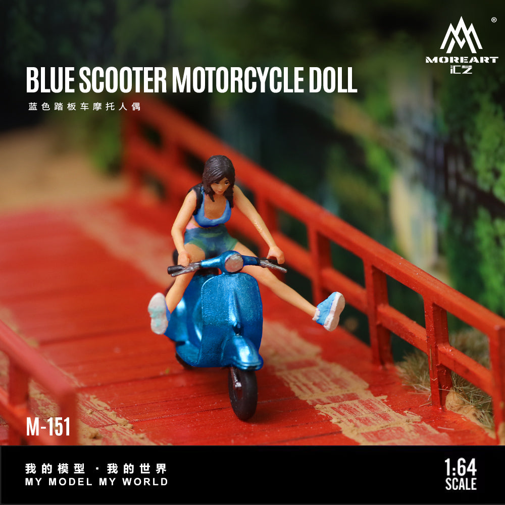 MOREART scooter accessories