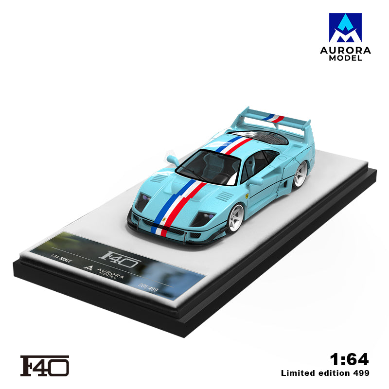 AURORA MODEL F40 Tiffany