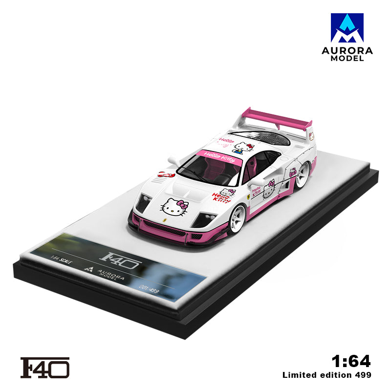 AURORA MODEL F40 Kitty Bicycle