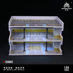 Japanese Style Garage