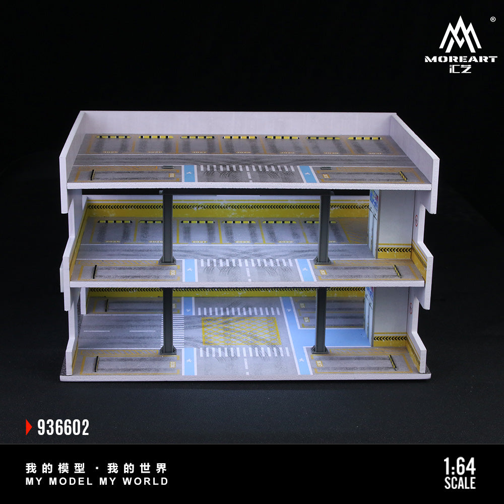 Japanese Style Garage