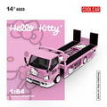 COOL CAR H300-HELLO KITTY model car, 1:64 scale