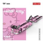 COOL CAR Hello Kitty tow truck