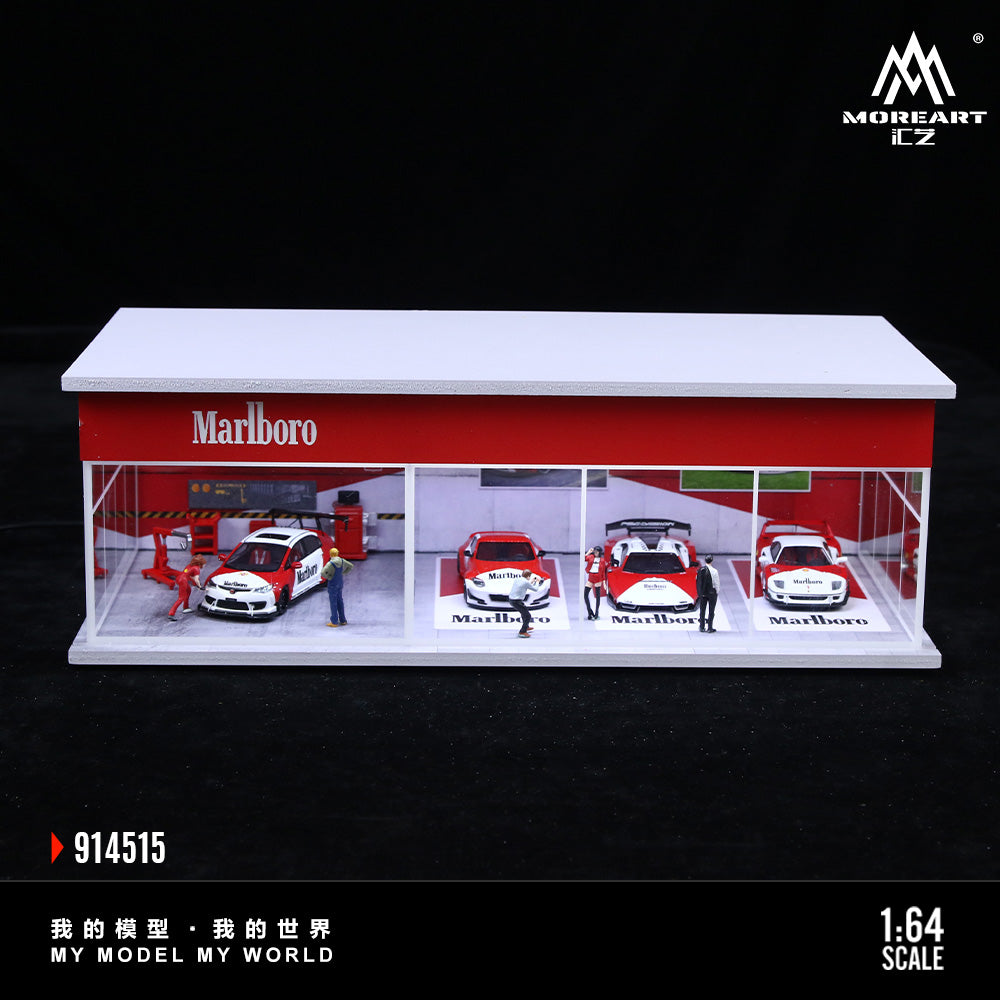 Genuine MOREART Model