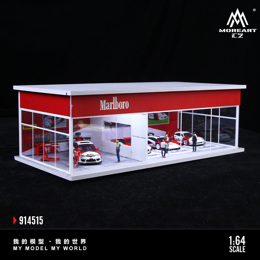 Premium 1:64 Scale Diorama