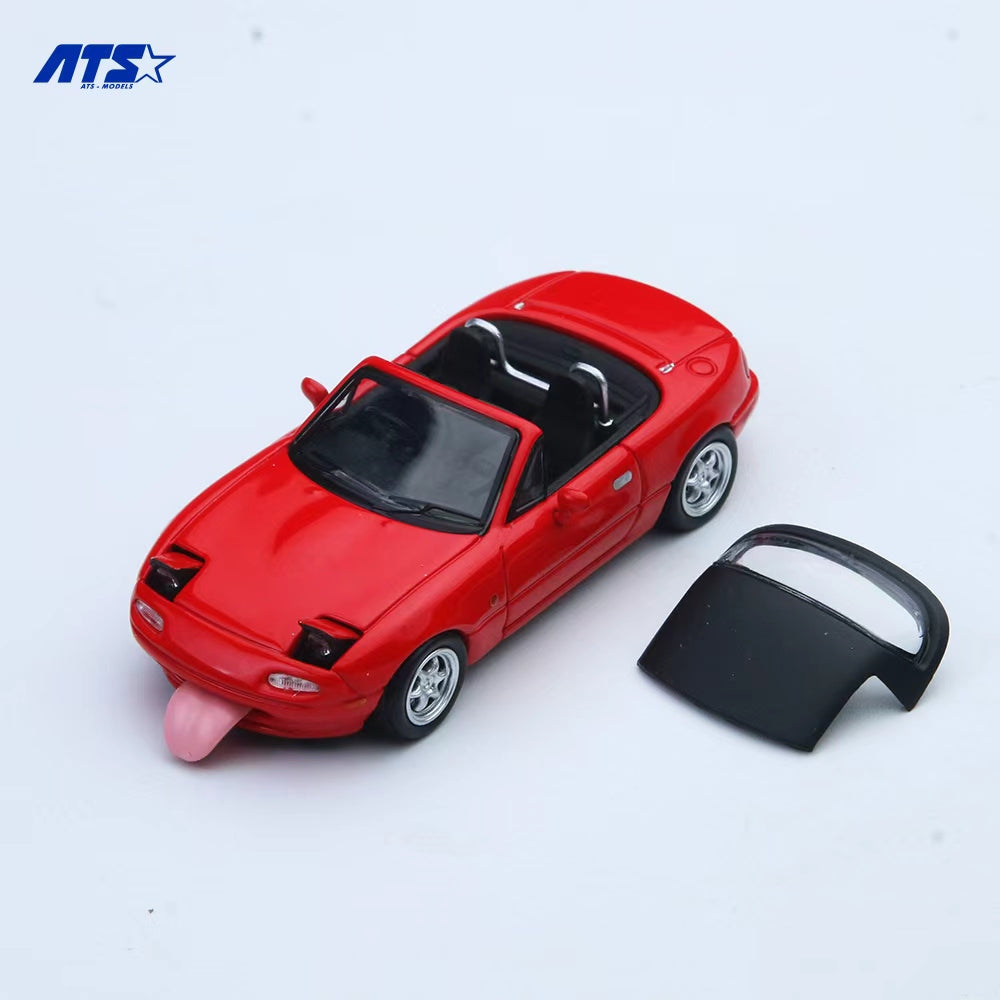 Mazda MX-5 model car
