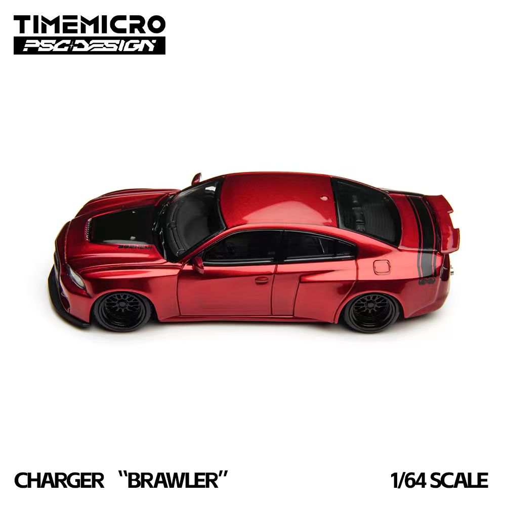 Time Micro Static Model Car
