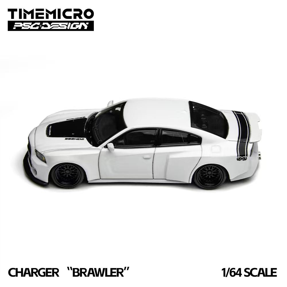 Time Micro Static Model Car
